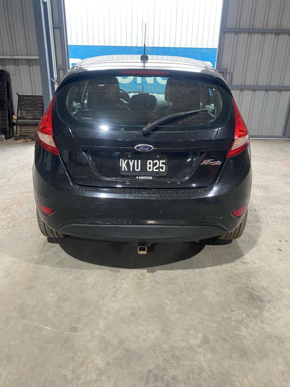 FORD FIESTA KINETIC TITANIUM