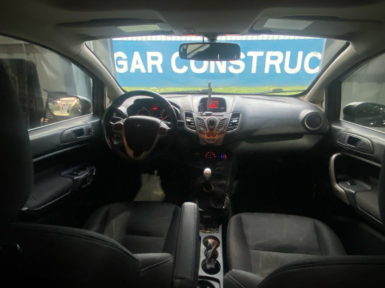 FORD FIESTA KINETIC TITANIUM