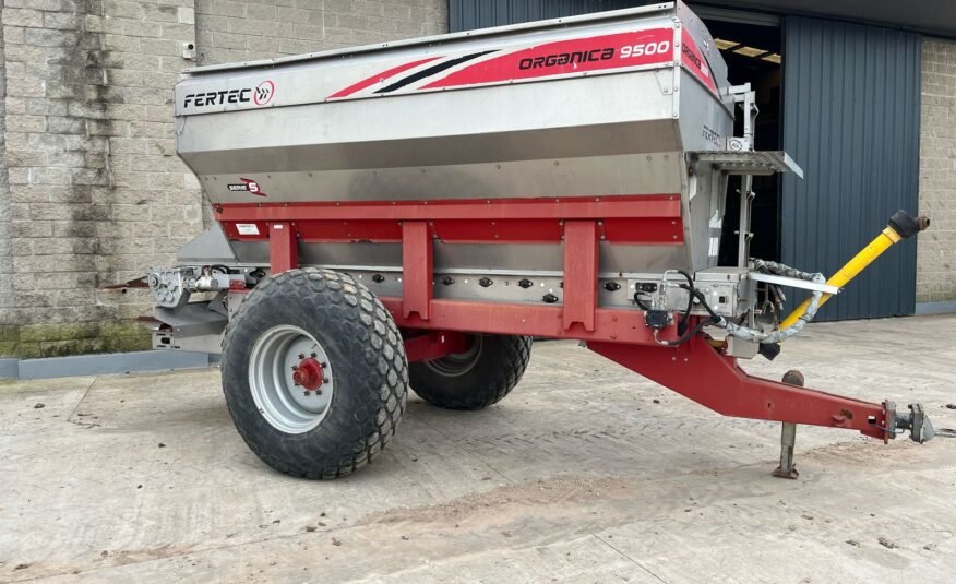 Fertec Organica 9500
