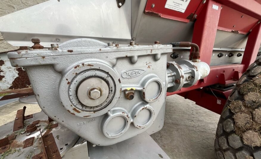 Fertec Organica 9500