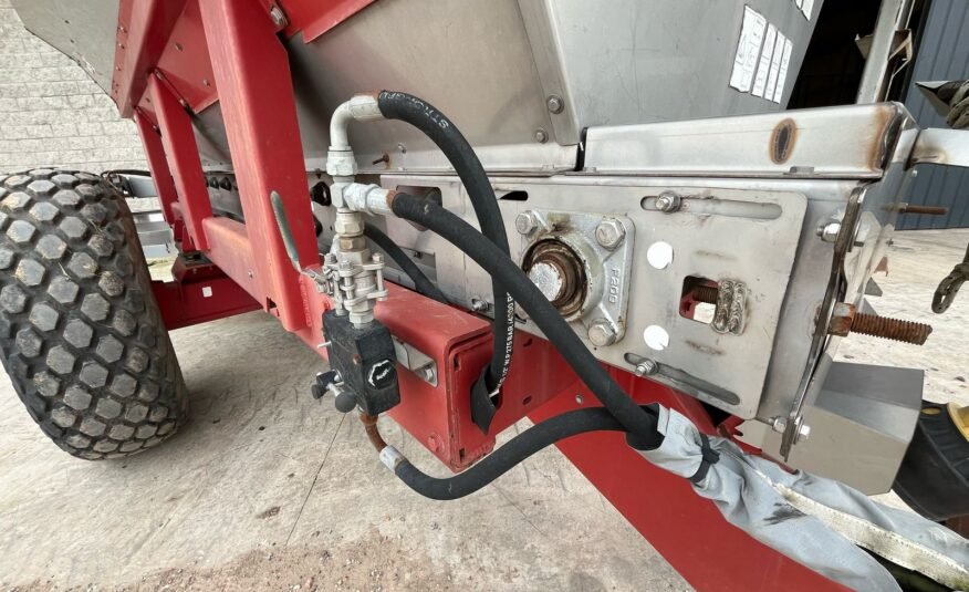 Fertec Organica 9500
