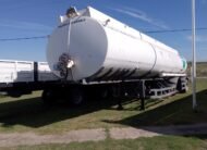 SEMIRREMOLQUE MILEI 1+1 TANQUE