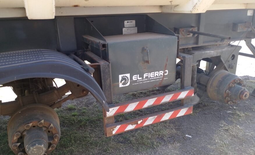 BATEA EL FIERRO 2+1