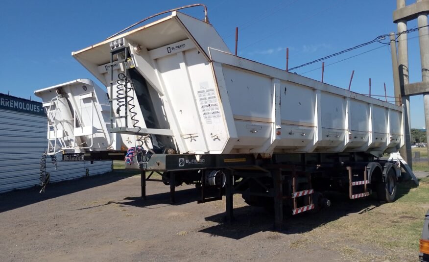 BATEA EL FIERRO 2+1