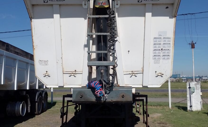 BATEA EL FIERRO 2+1
