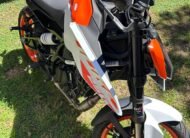 KTM Duke 250 G3