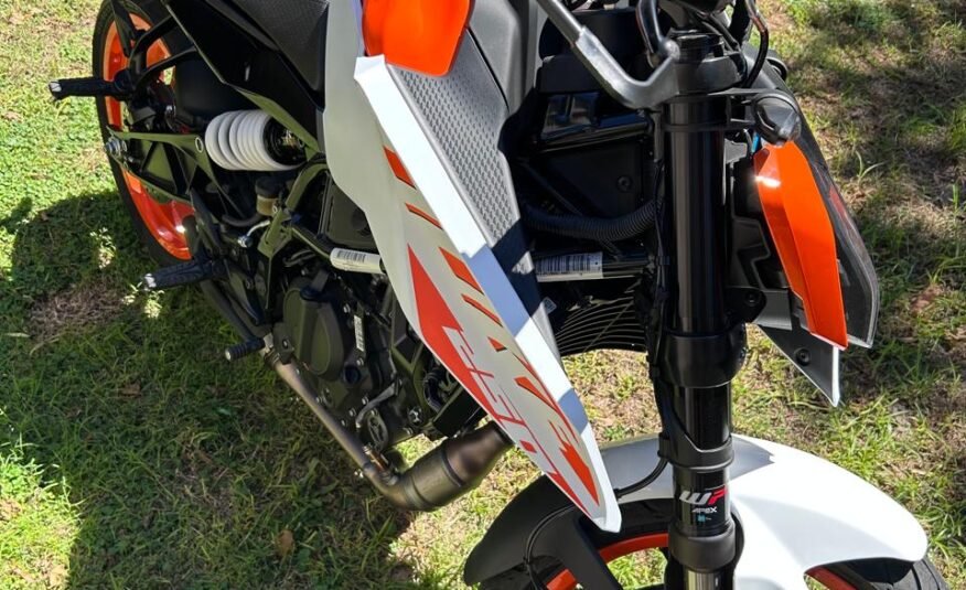 KTM Duke 250 G3
