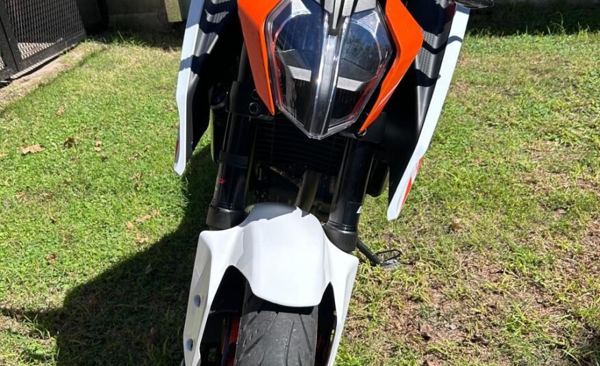 KTM Duke 250 G3