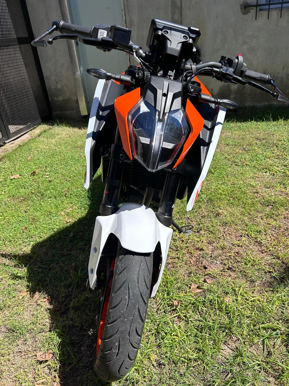 KTM Duke 250 G3