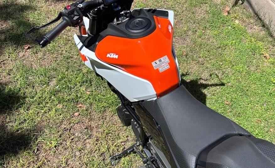 KTM Duke 250 G3