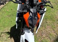 KTM Duke 250 G3
