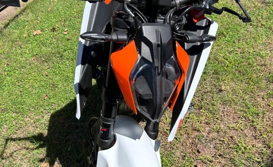 KTM Duke 250 G3