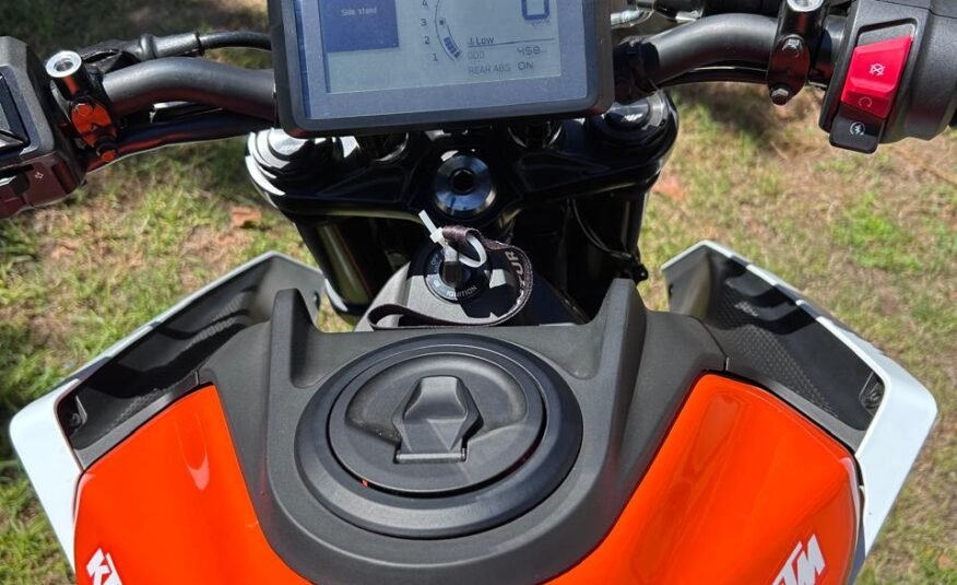 KTM Duke 250 G3