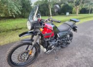 ROYAL ENFIELD HIMALAYAN 411 BS6