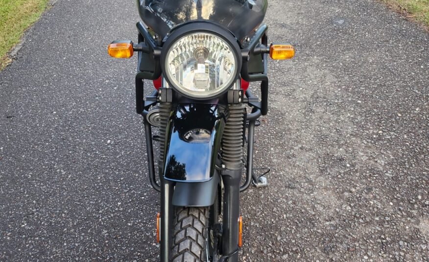 ROYAL ENFIELD HIMALAYAN 411 BS6