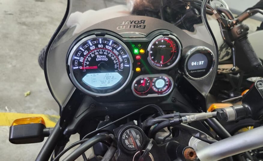 ROYAL ENFIELD HIMALAYAN 411 BS6