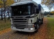 SCANIA P 360 CHASIS CON CARROCERIA
