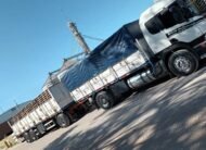 SCANIA P 360 CHASIS CON CARROCERIA