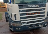 Scania R 330 tractor 4×2