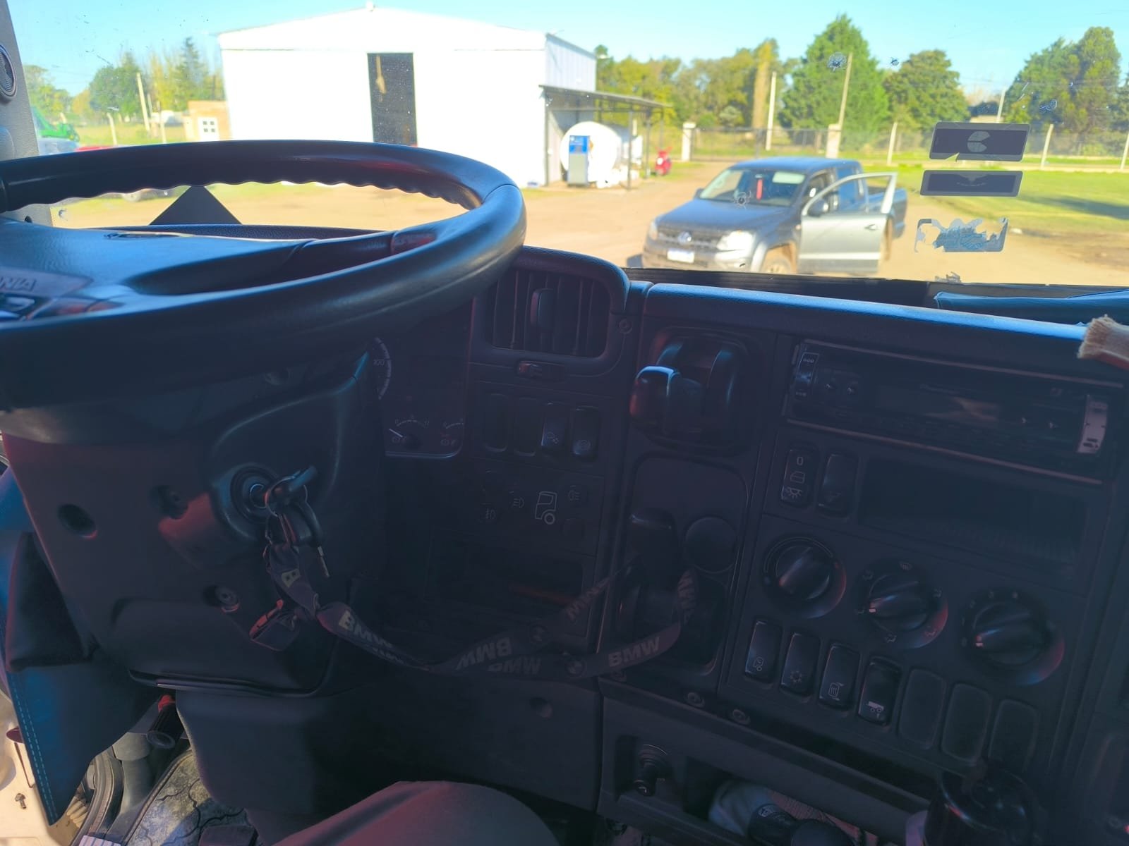 Scania G 340 Tractor 6×2