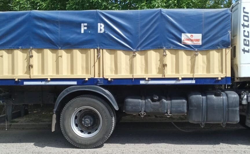 Iveco Tector 220