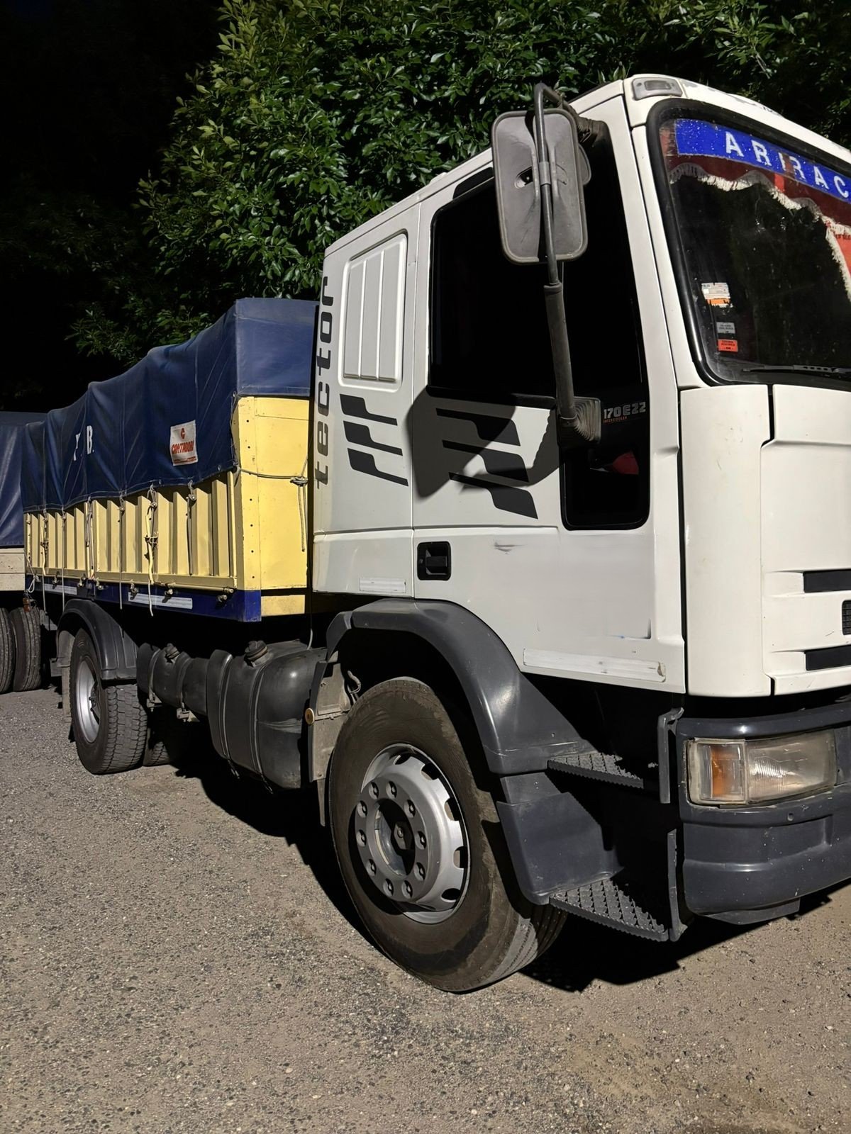 Iveco Tector 220