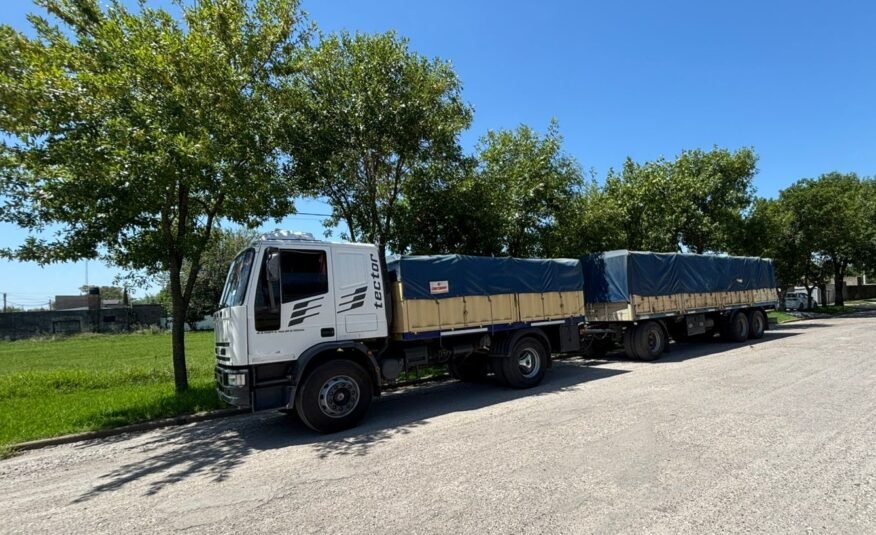 Iveco Tector 220