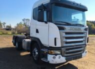 Scania G 340 Tractor 6×2