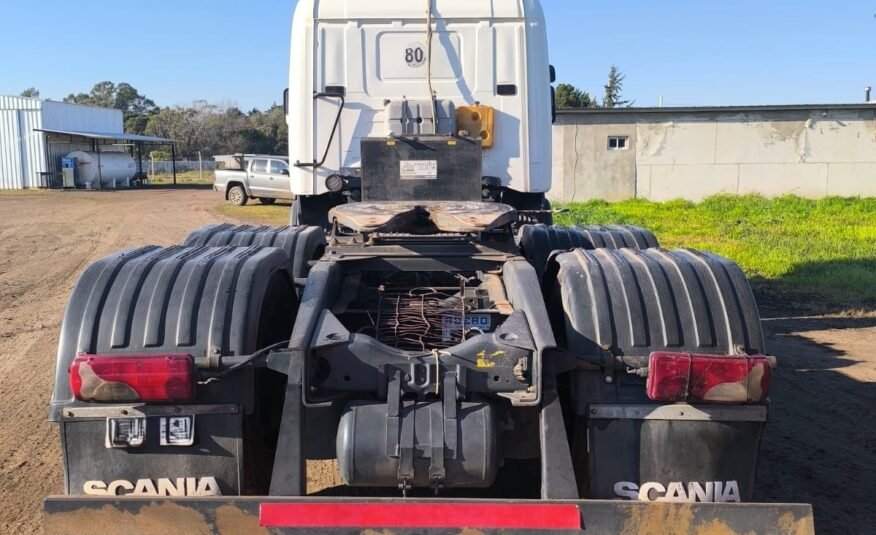 Scania G 340 Tractor 6×2