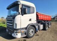 Scania G 340 Tractor 6×2