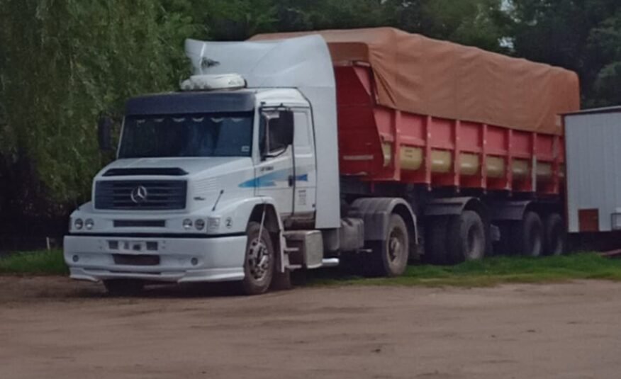 Mercedes Benz 1634