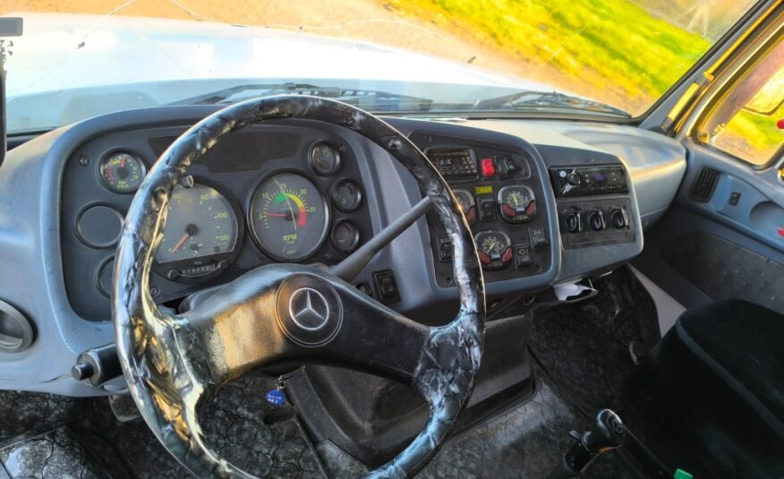 Mercedes Benz 1634 Tractor 4×2
