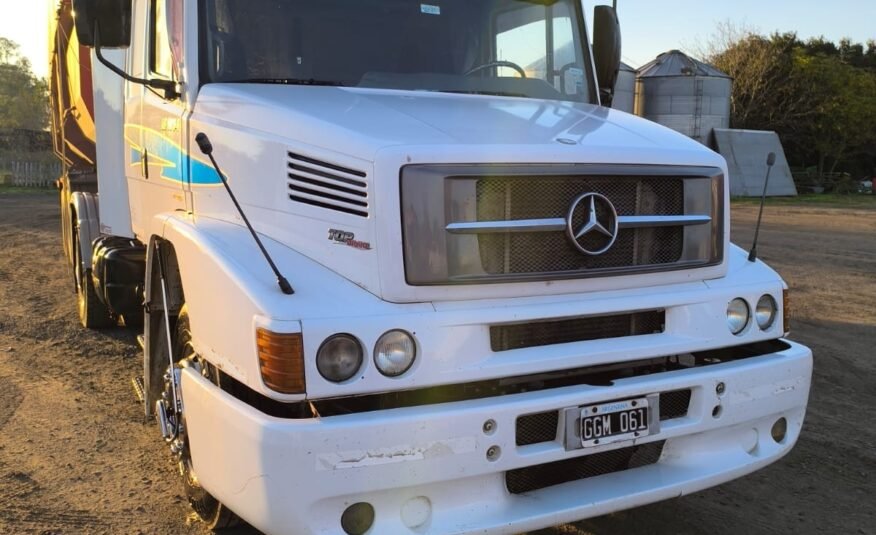 Mercedes Benz 1634 Tractor 4×2