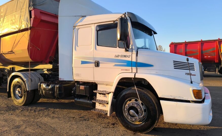 Mercedes Benz 1634 Tractor 4×2