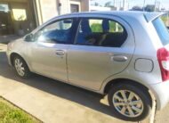 Toyota Etios XLS A/T