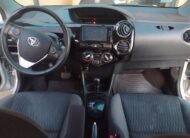 Toyota Etios XLS A/T