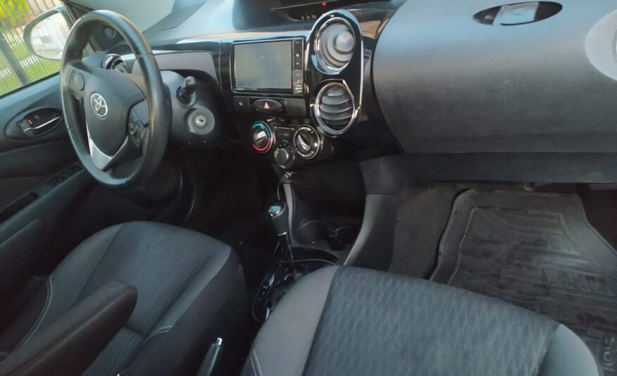 Toyota Etios XLS A/T