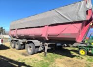 Scania G 340 Tractor 6×2