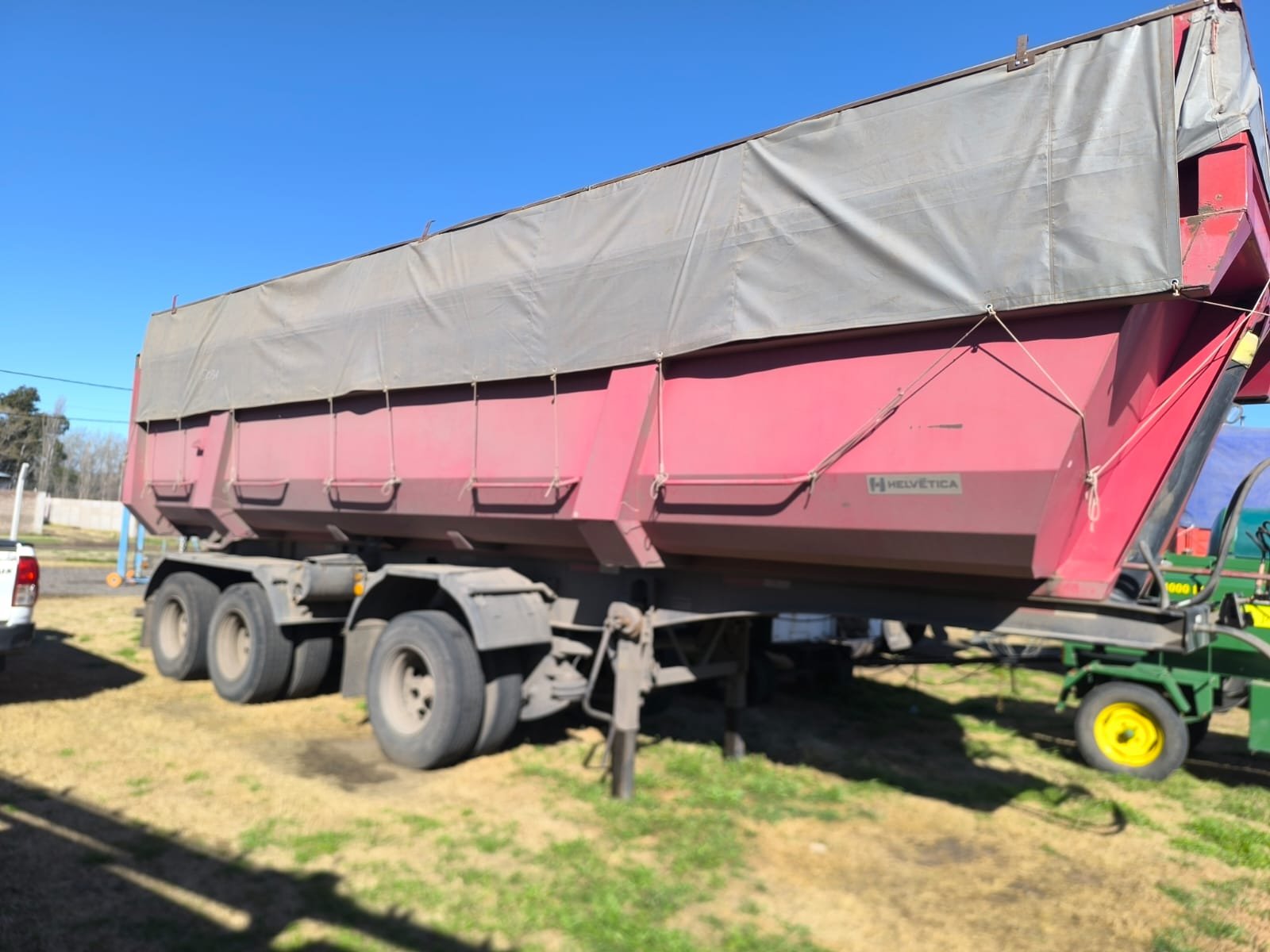 Scania G 340 Tractor 6×2