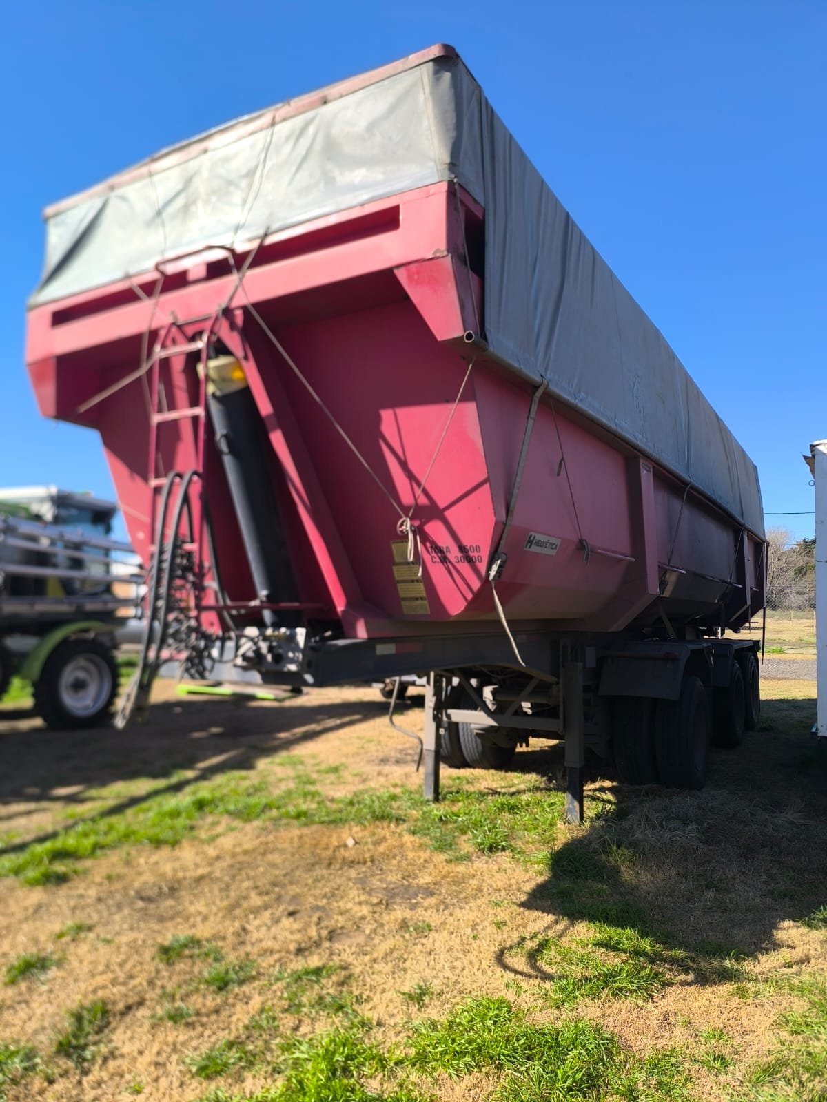 Scania G 340 Tractor 6×2