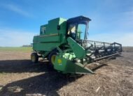 Cosechadora john deere 1175 A