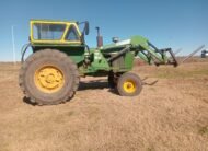 Tractor john deere 4420