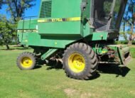 Cosechadora john deere 1075 A
