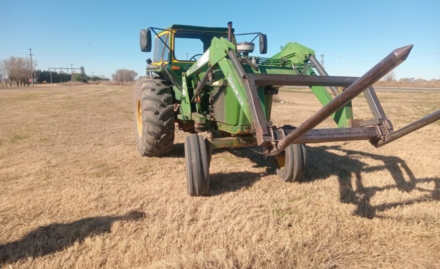 Tractor john deere 4420