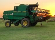 Cosechadora john deere 1075 A