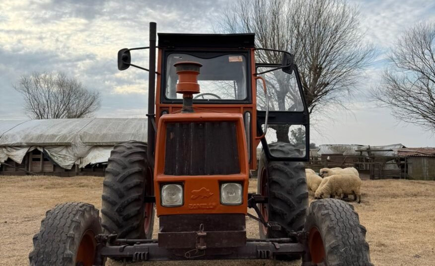 Tractor zanello V-210