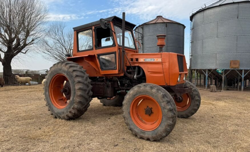 Tractor zanello V-210