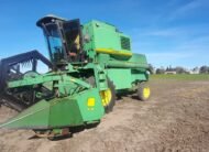 Cosechadora john deere 1175 A