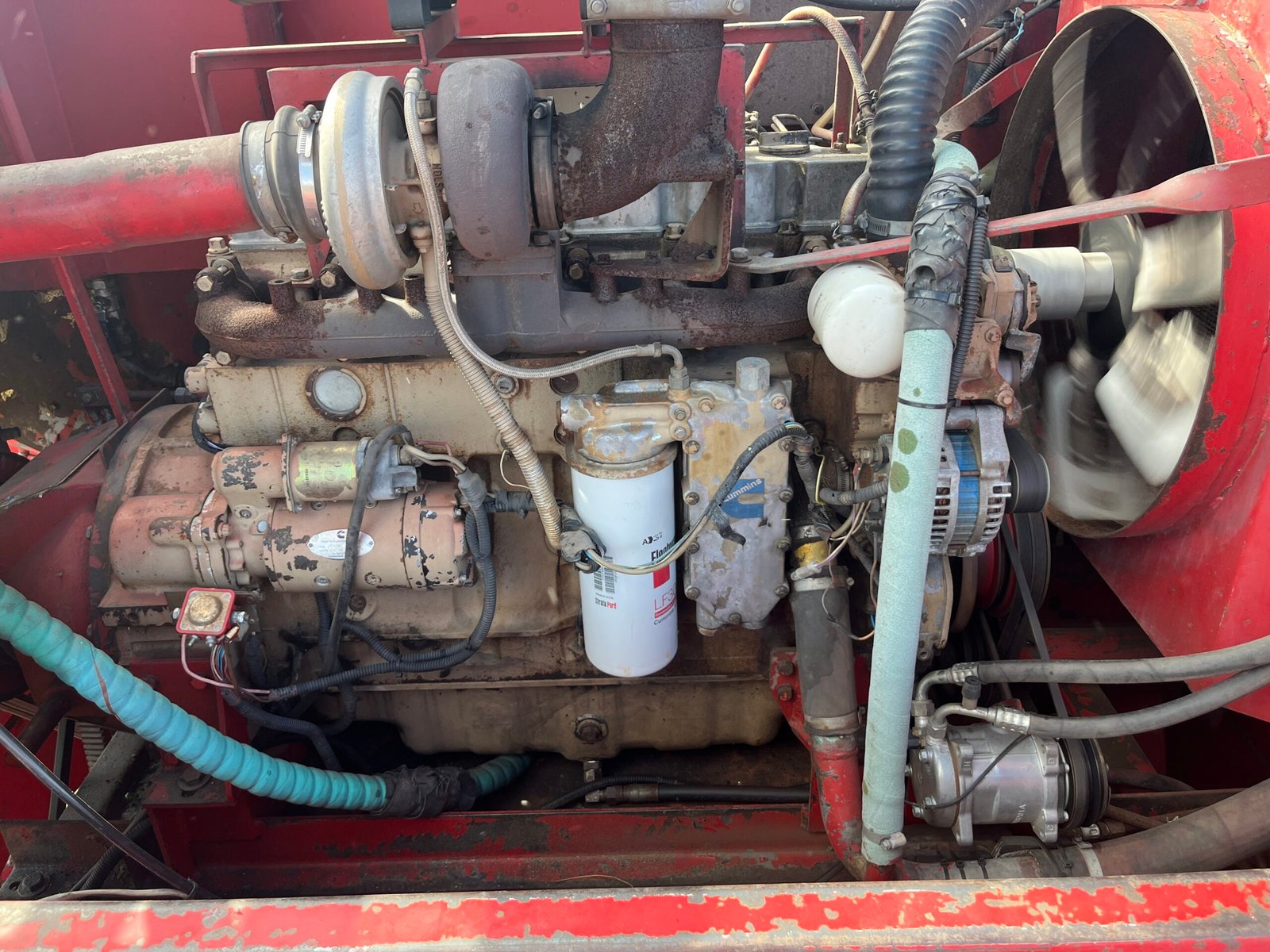 cosechadora marani agrinar 2140 hidro