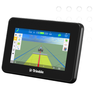 GFX - 350 Display